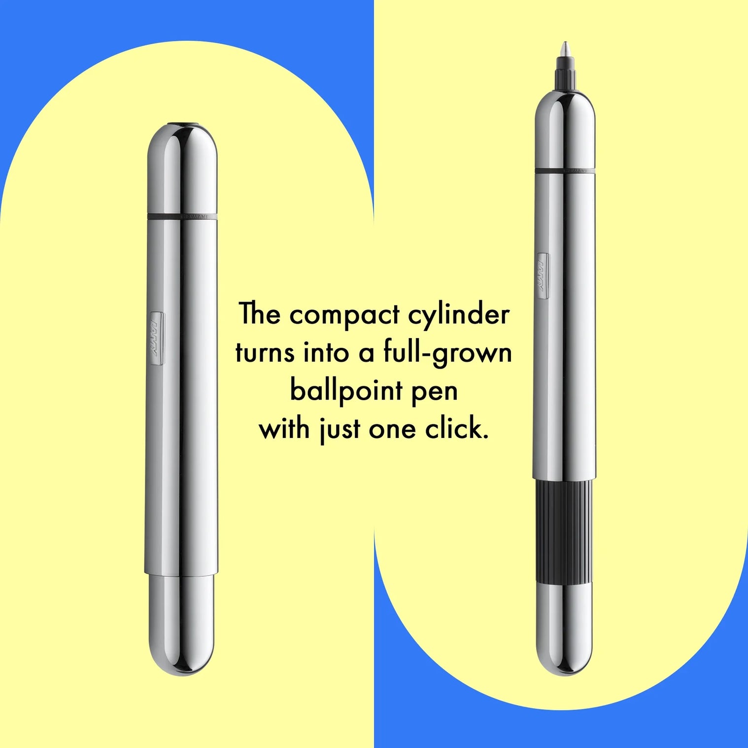 Lamy Pico - Chrome