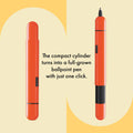 Lamy Pico - Laser Orange