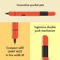 Lamy Pico - Laser Orange