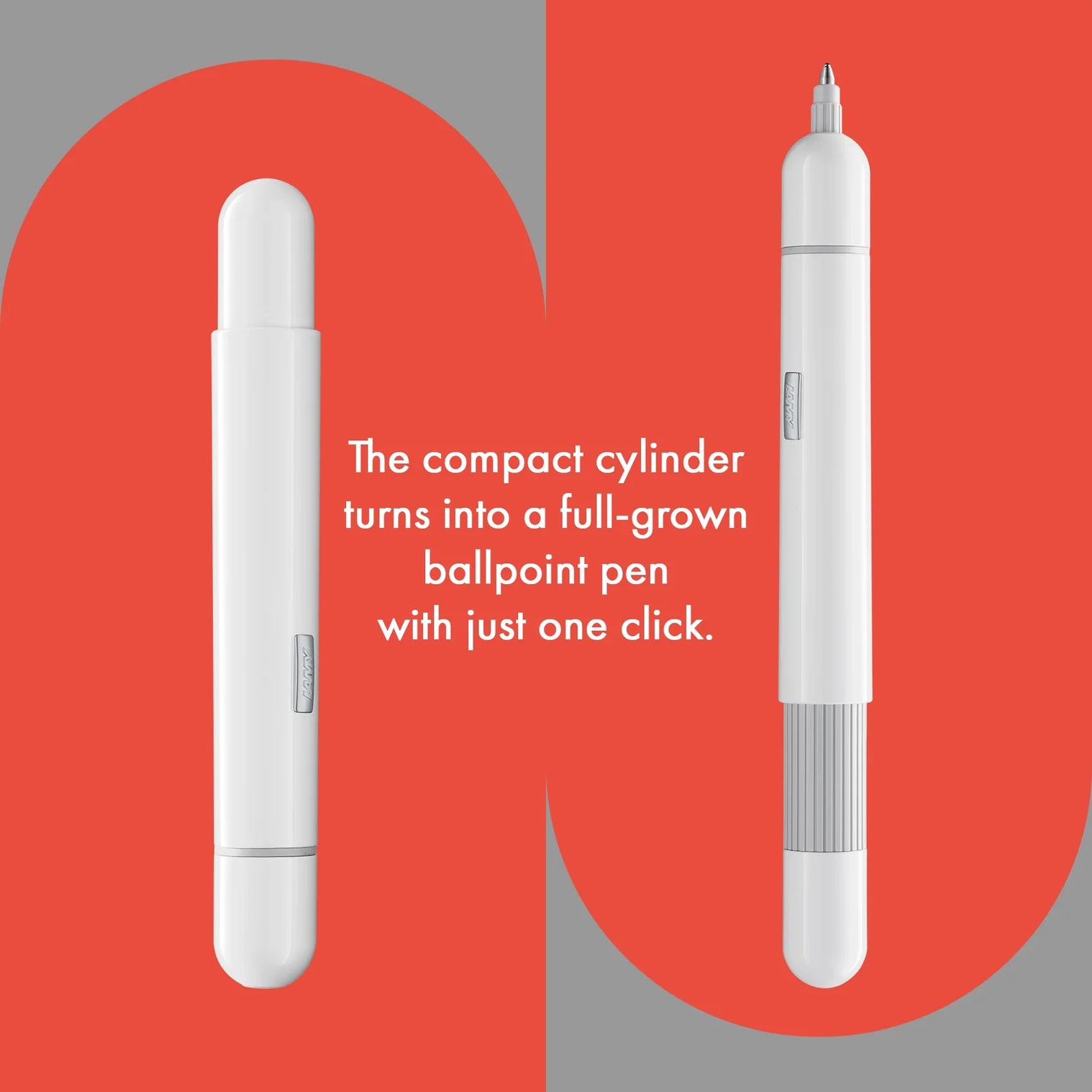 Lamy Pico - White