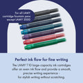 Lamy T10 Ink Cartridge -Violet