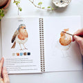 Birds - Watercolor Workbook - Emily Lex Studio