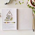 Garden - Watercolor Workbook - Emily Lex Studio