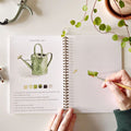 Garden - Watercolor Workbook - Emily Lex Studio