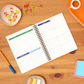 Metro Essential Weekly Undated Planner- Poketo