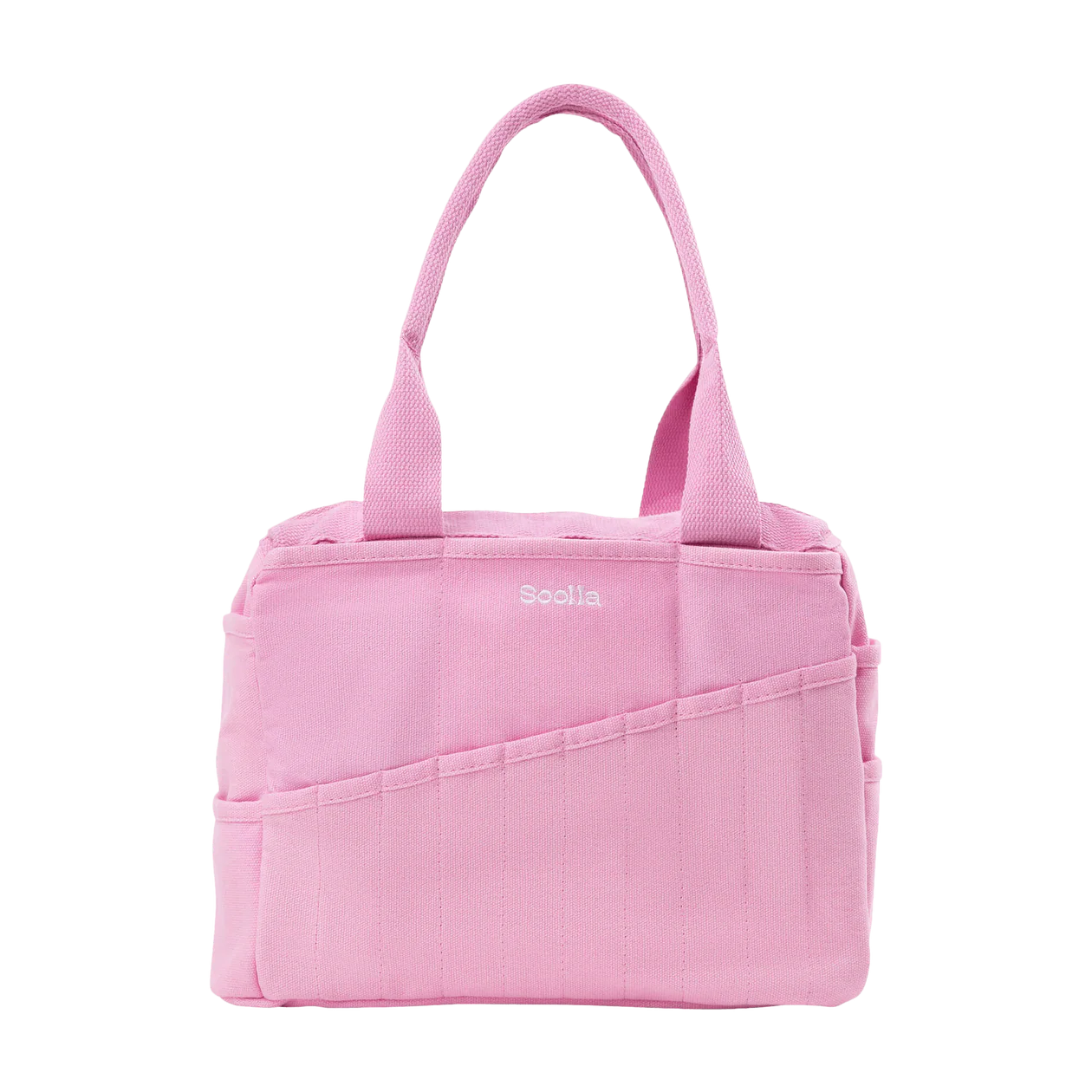 Soolla Studio Artist Project Bag - Flirty Flamingo