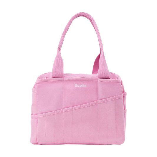 Soolla Studio Artist Project Bag - Flirty Flamingo