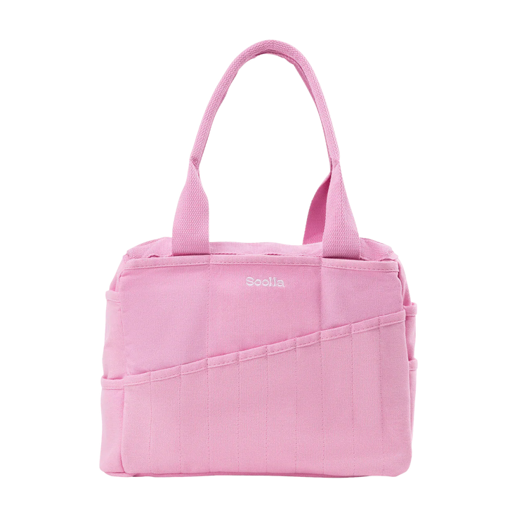 Soolla Studio Artist Project Bag - Flirty Flamingo