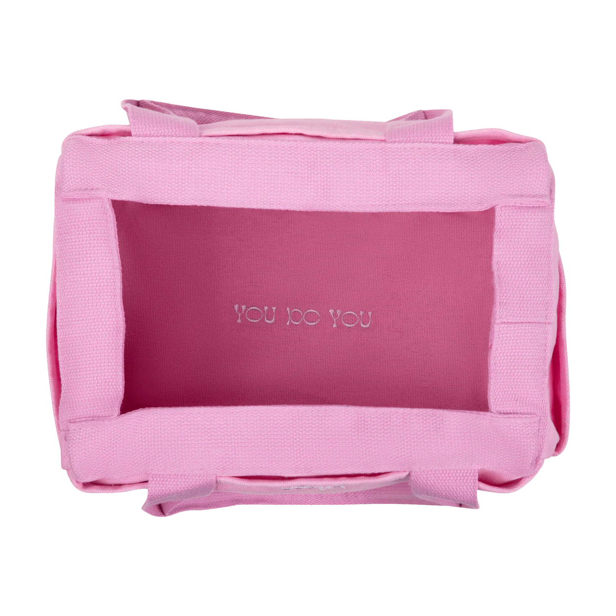 Soolla Studio Artist Project Bag - Flirty Flamingo