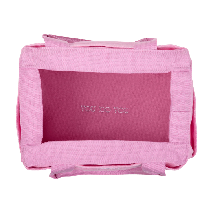 Soolla Studio Artist Project Bag - Flirty Flamingo