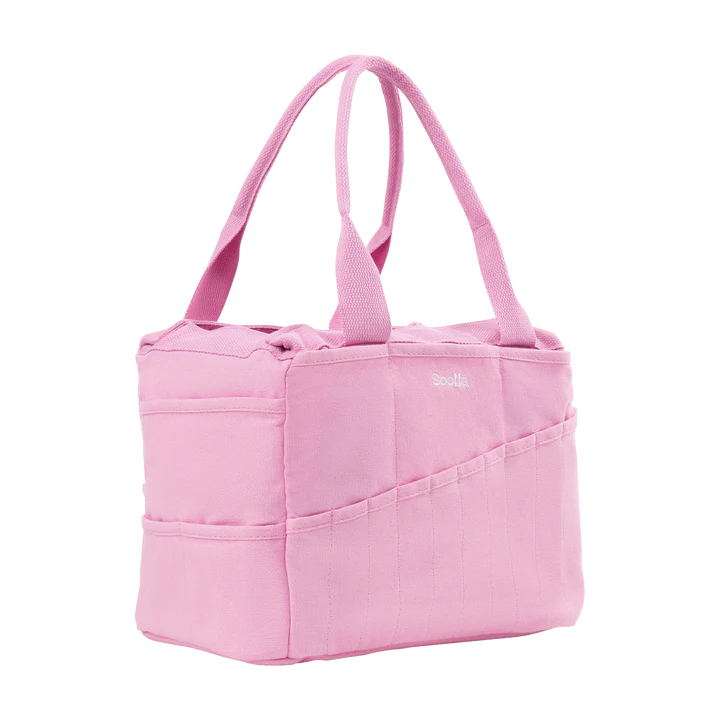 Soolla Studio Artist Project Bag - Flirty Flamingo