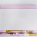 Flora Weekly Organizer Book