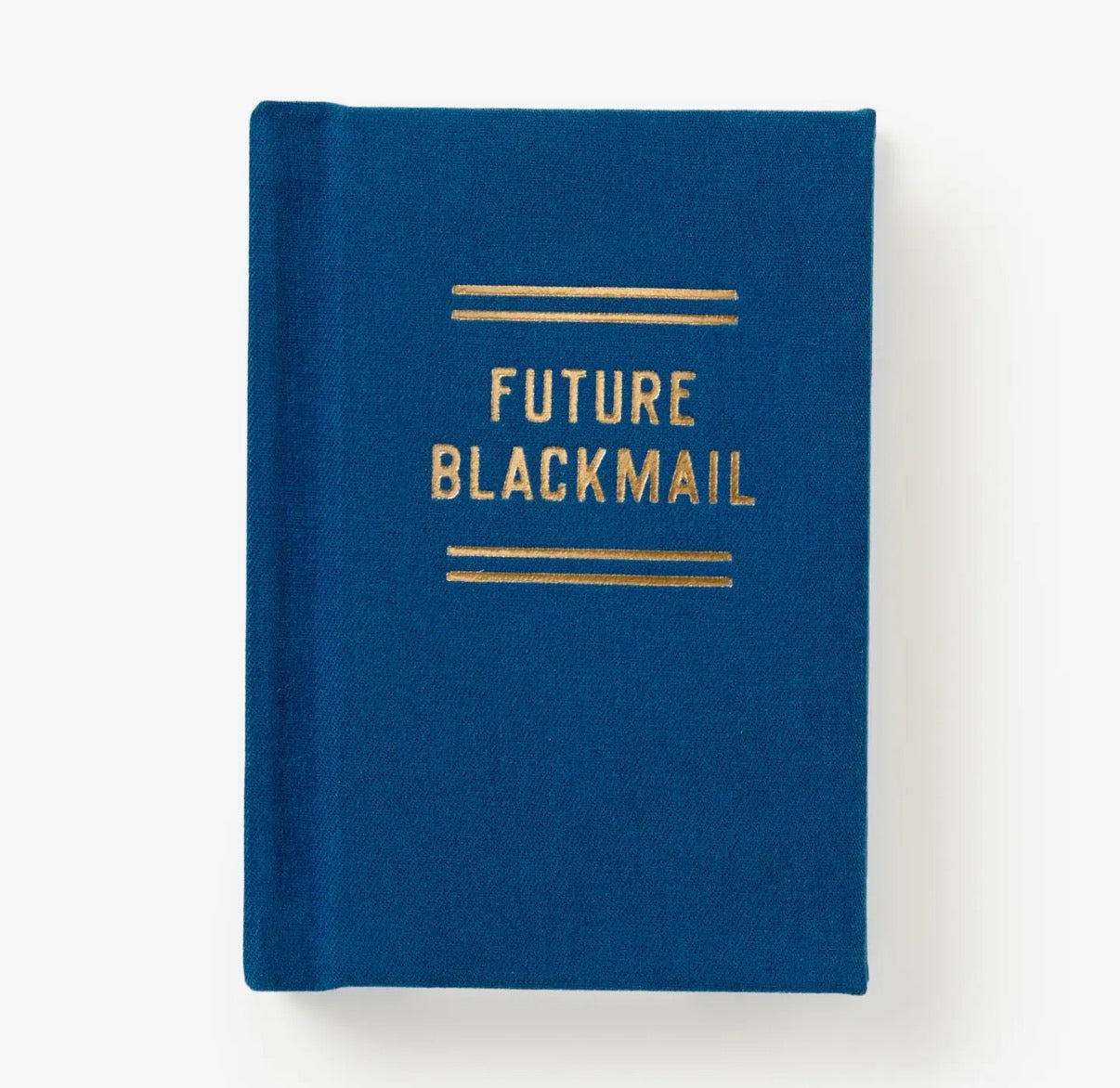 Future Blackmail Tiny Diary