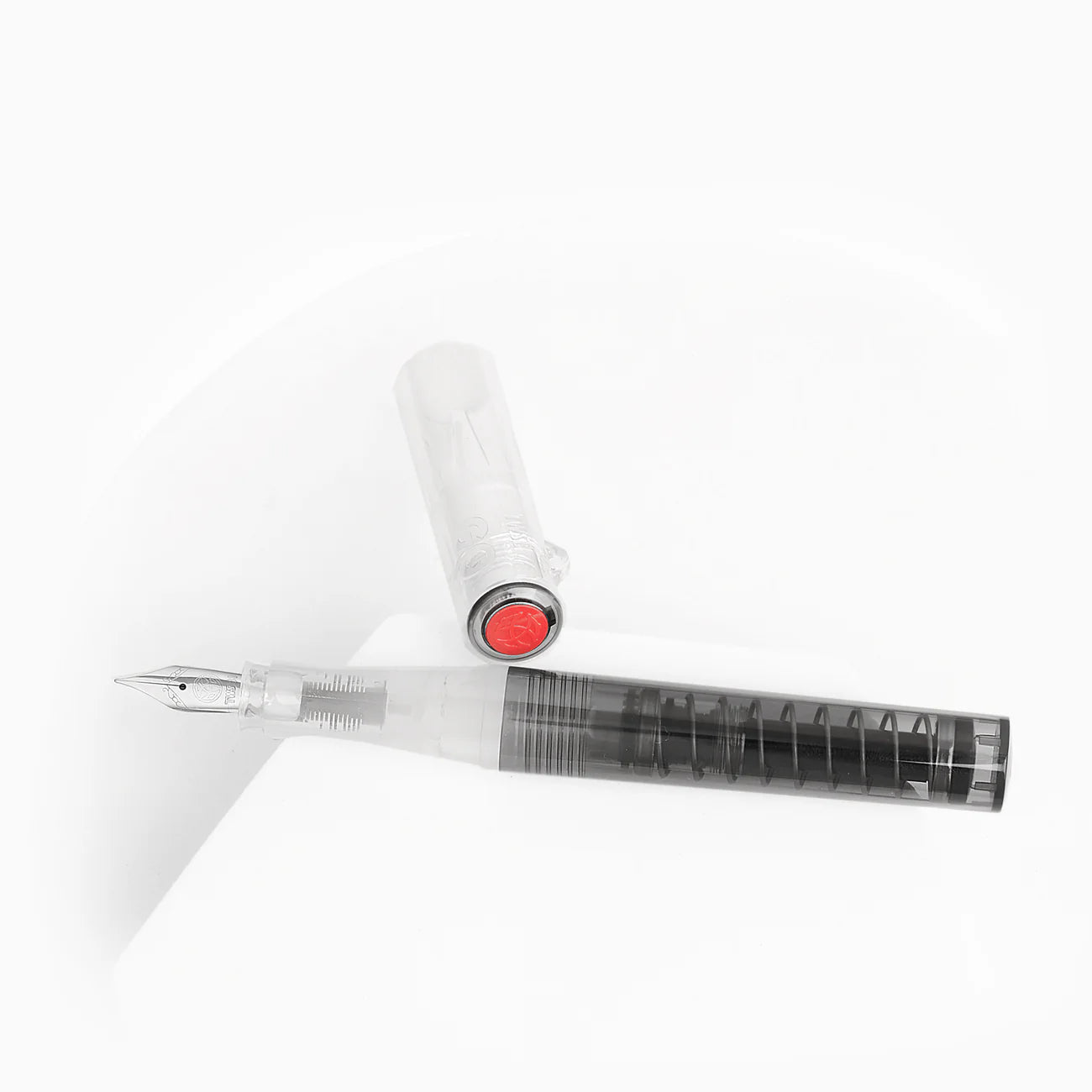 TWSBI Go Clear - Bold Nib