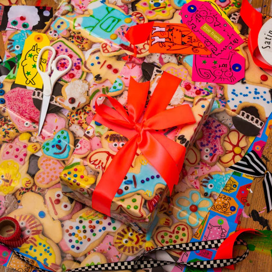 Weird Cookies Giftwrap