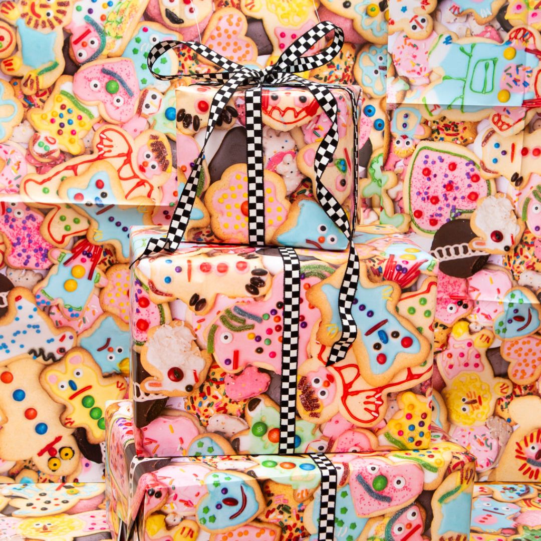 Weird Cookies Giftwrap