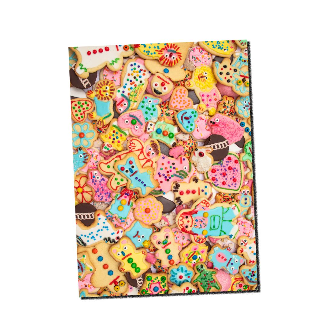 Weird Cookies Giftwrap