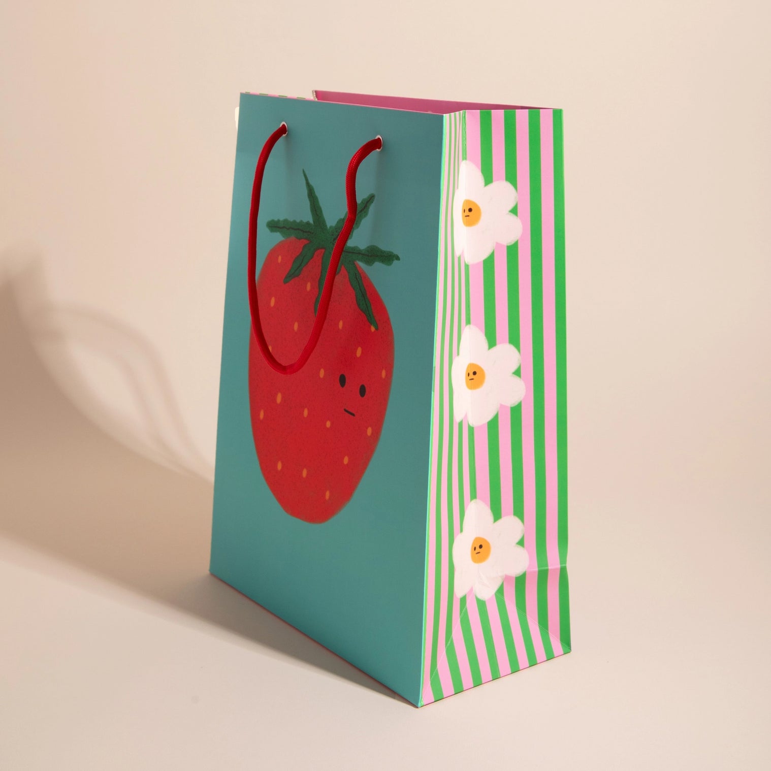 Giant Berry - Gift Bag
