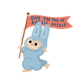 Give 'Em The Ol' Razzle Dazzle Little Monster
