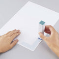 Kokuyo GLOO  - Disappearing Color Large Glue Stick