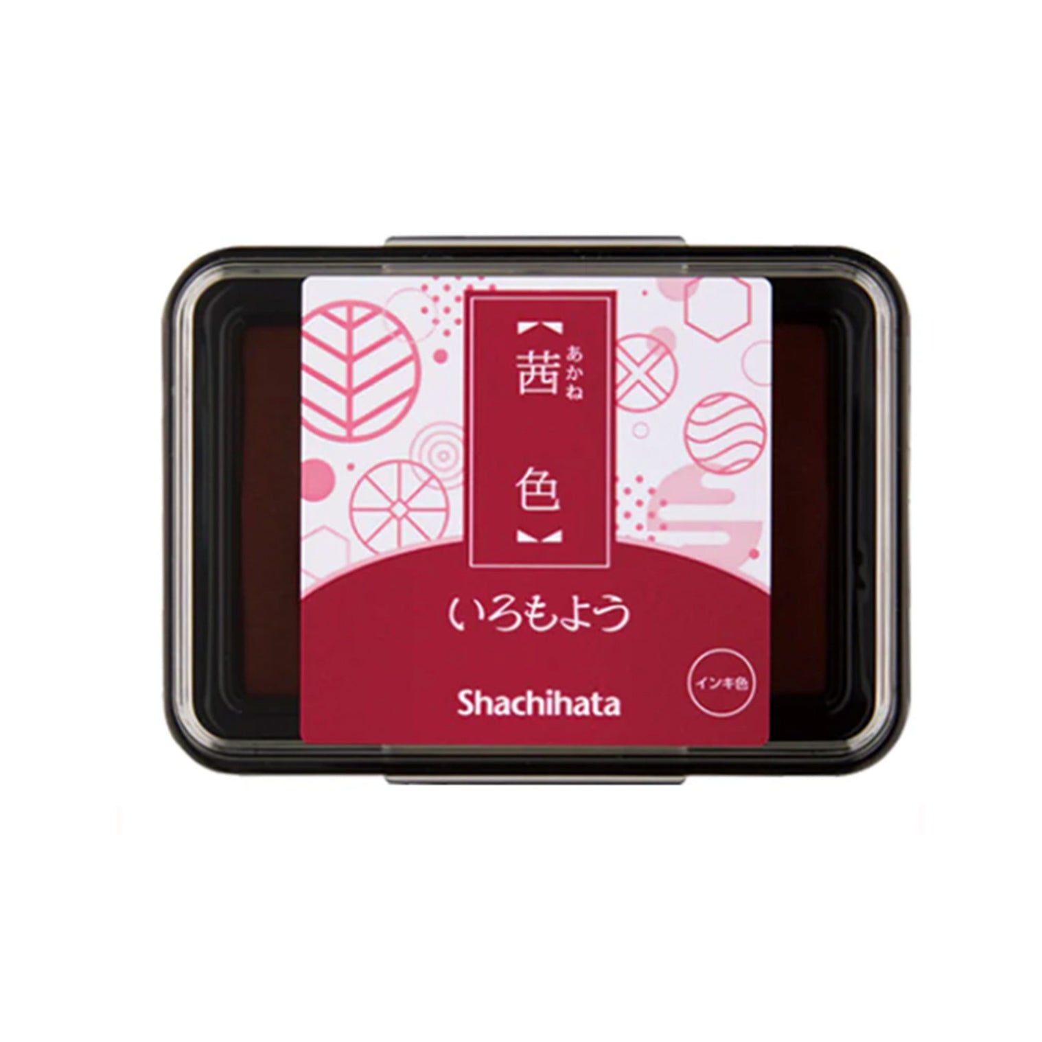 Shachihata Rubber Stamp Ink Pad