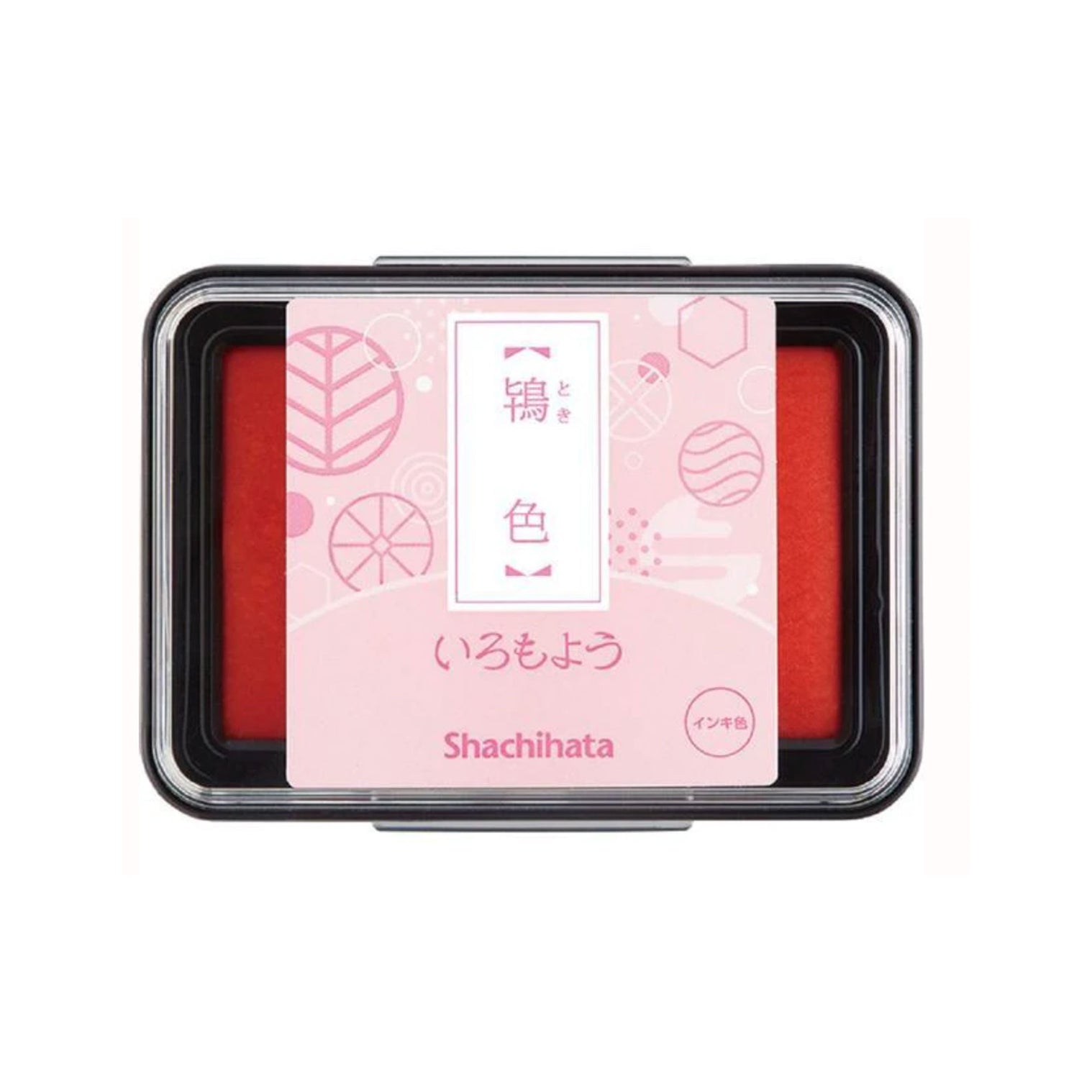 Shachihata Rubber Stamp Ink Pad