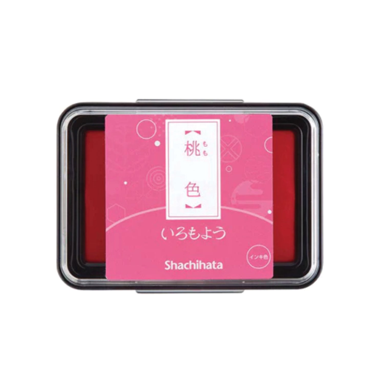 Shachihata Rubber Stamp Ink Pad