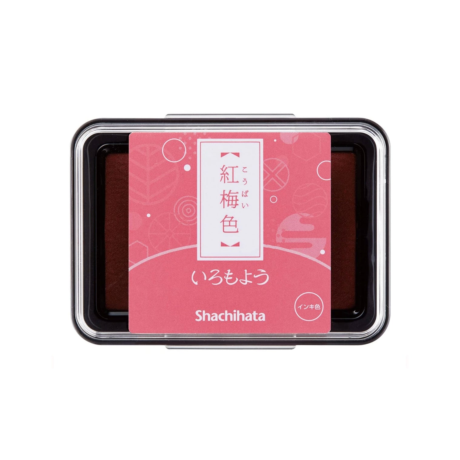 Shachihata Rubber Stamp Ink Pad