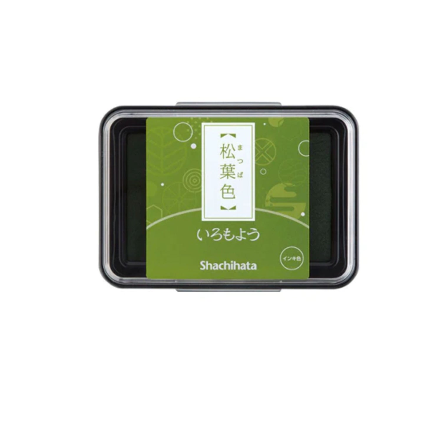 Shachihata Rubber Stamp Ink Pad