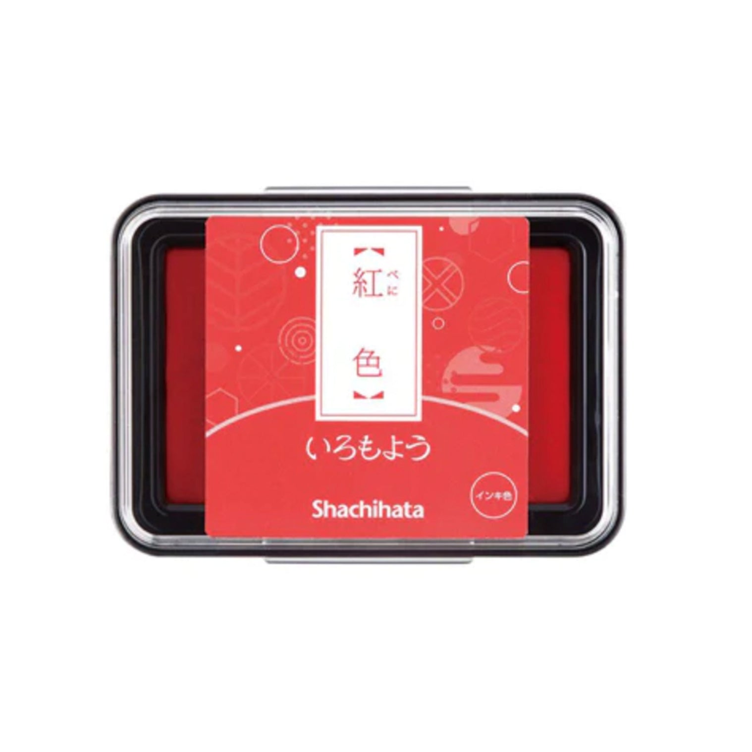Shachihata Rubber Stamp Ink Pad