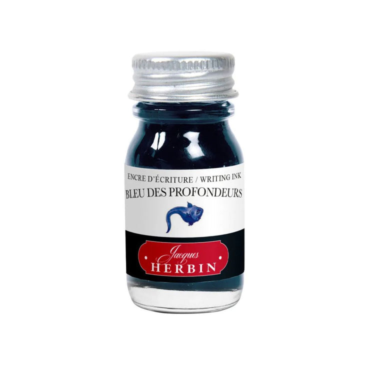 Herbin - Fountain Pen Ink - 10ml Bottle