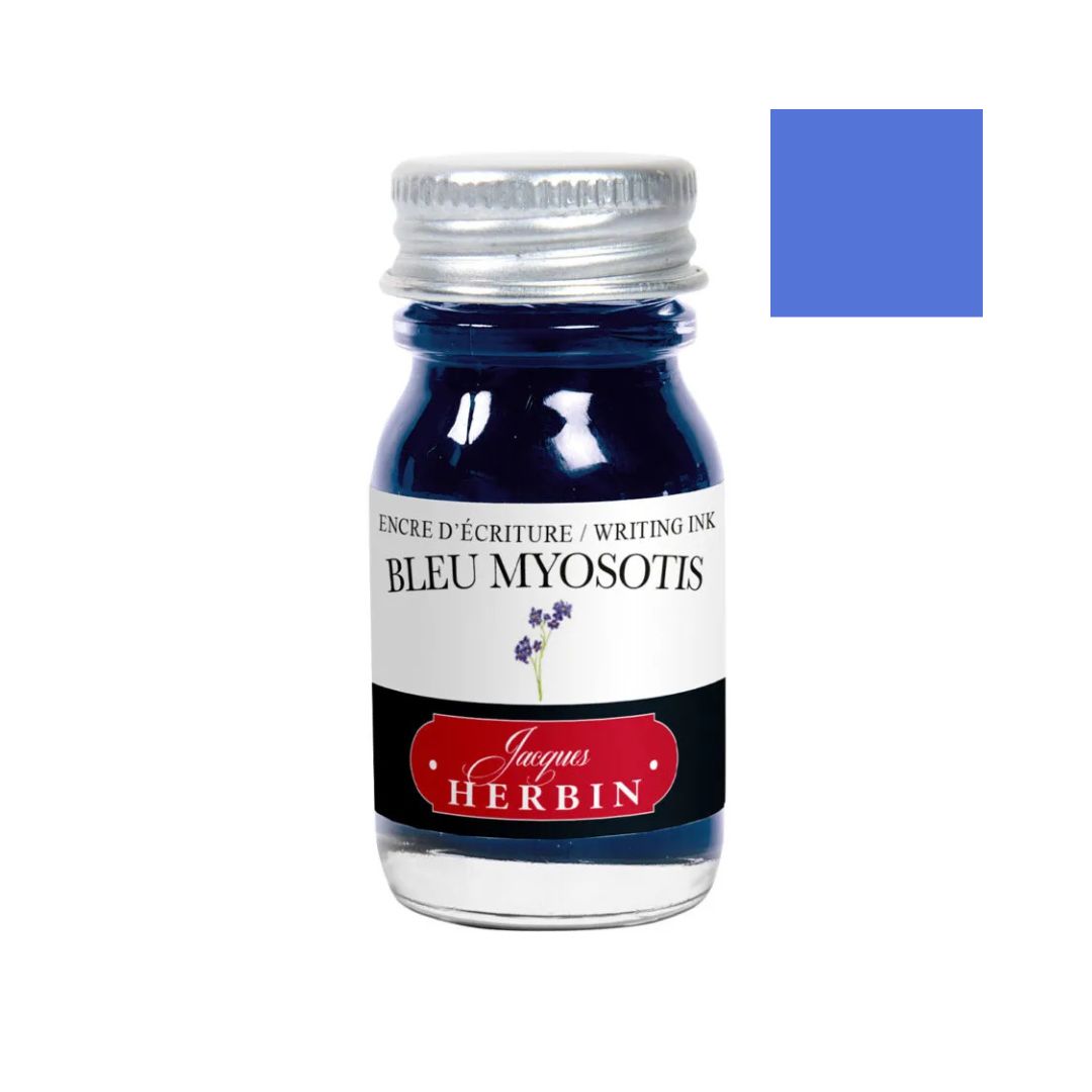 Herbin - Fountain Pen Ink - 10ml Bottle