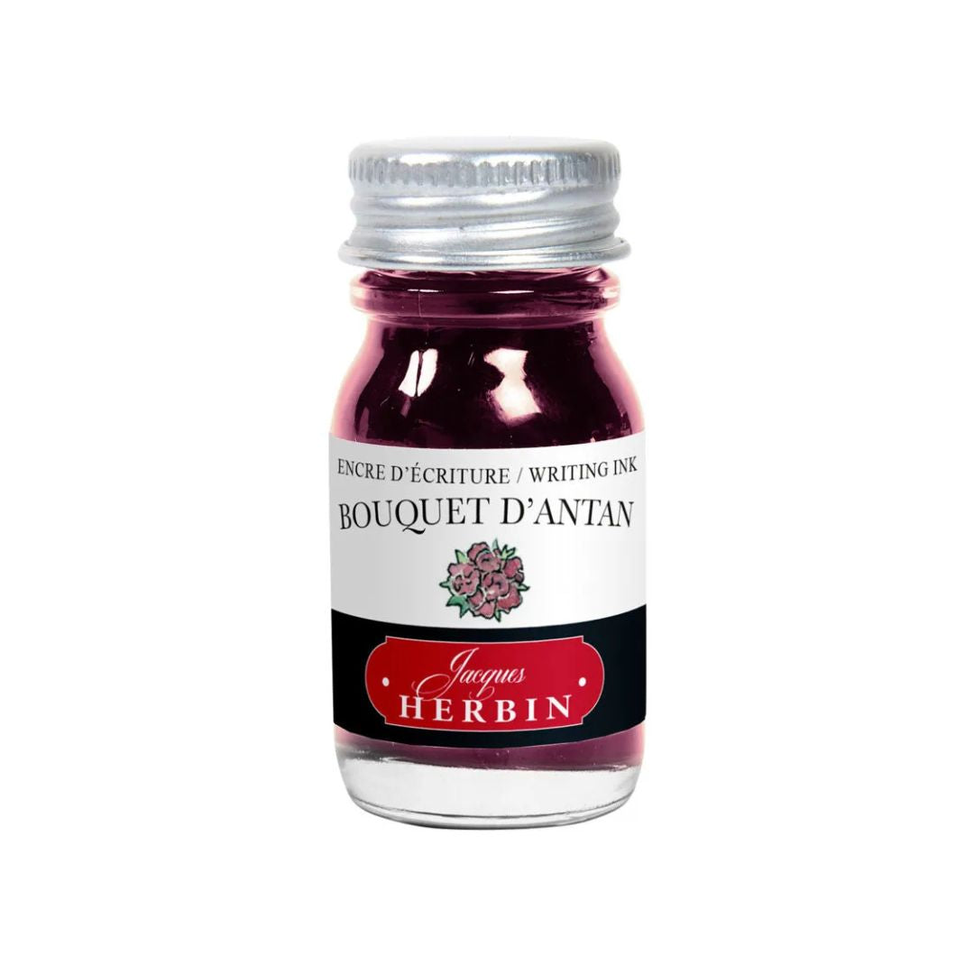 Herbin - Fountain Pen Ink - 10ml Bottle
