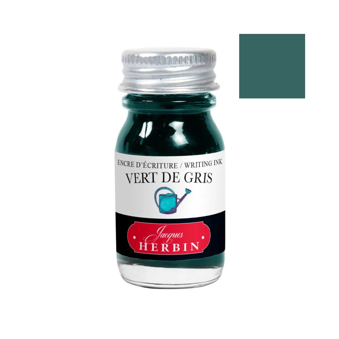 Herbin - Fountain Pen Ink - 10ml Bottle