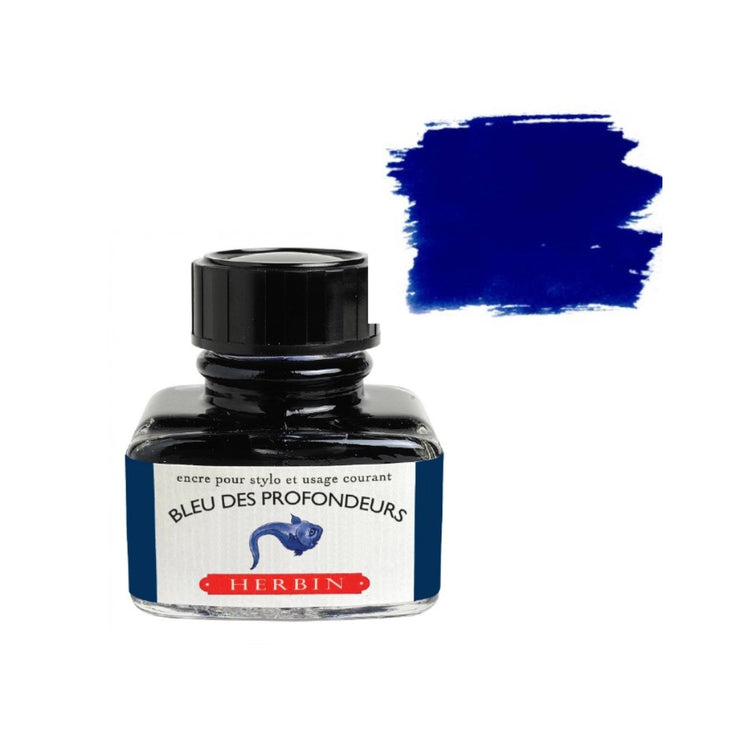 Herbin - Fountain Pen Ink - 30ml Bottle
