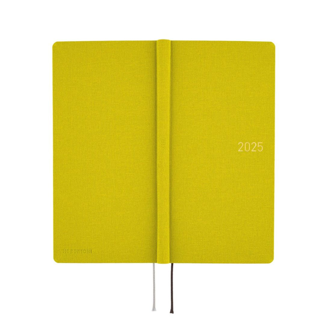 Hobonichi Techo 2025 Weeks- Assorted Colors