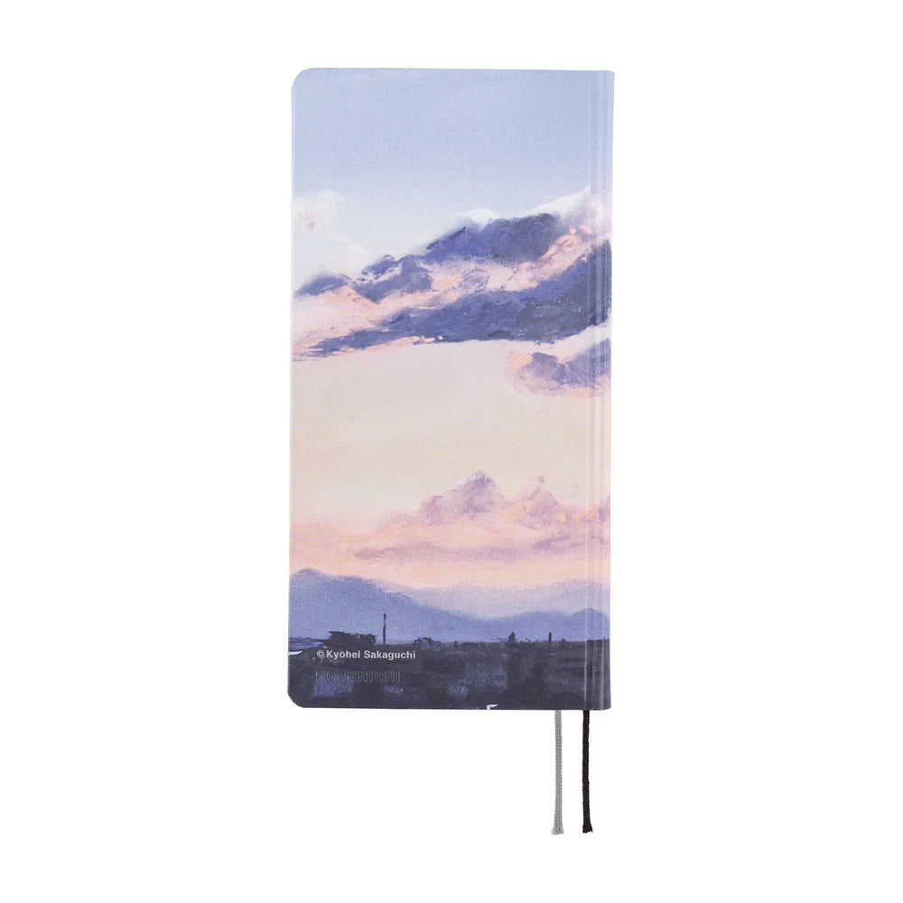 Hobonichi Techo 2026 Weeks : Kyohei Sakaguchi: En Route to Kumamoto Port at Dawn