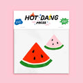 Watermelon Iron-On Art - Hot Dang Press