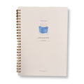 Color Swatch Book- A5- Spiral Bound