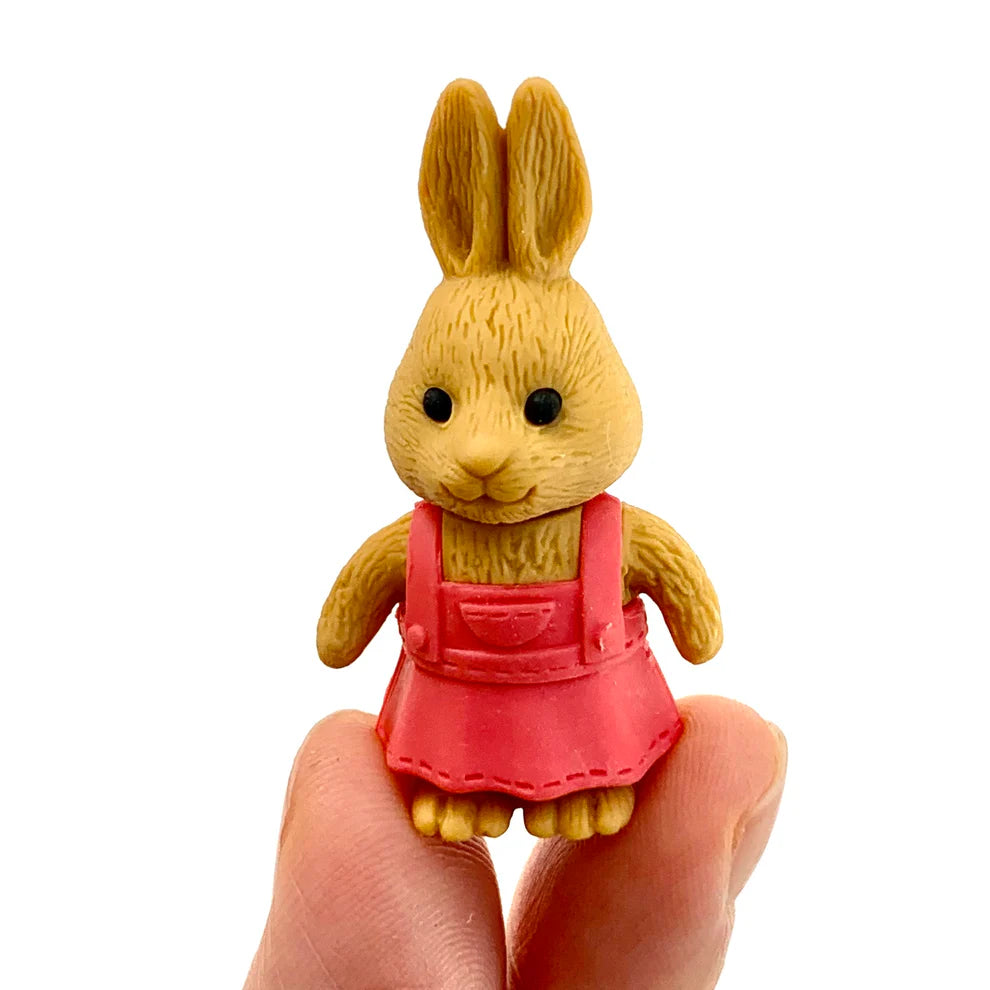 Iwako Bunny Eraser