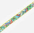 Bird and Plant Stained Glass Tape - 20mm- BGM