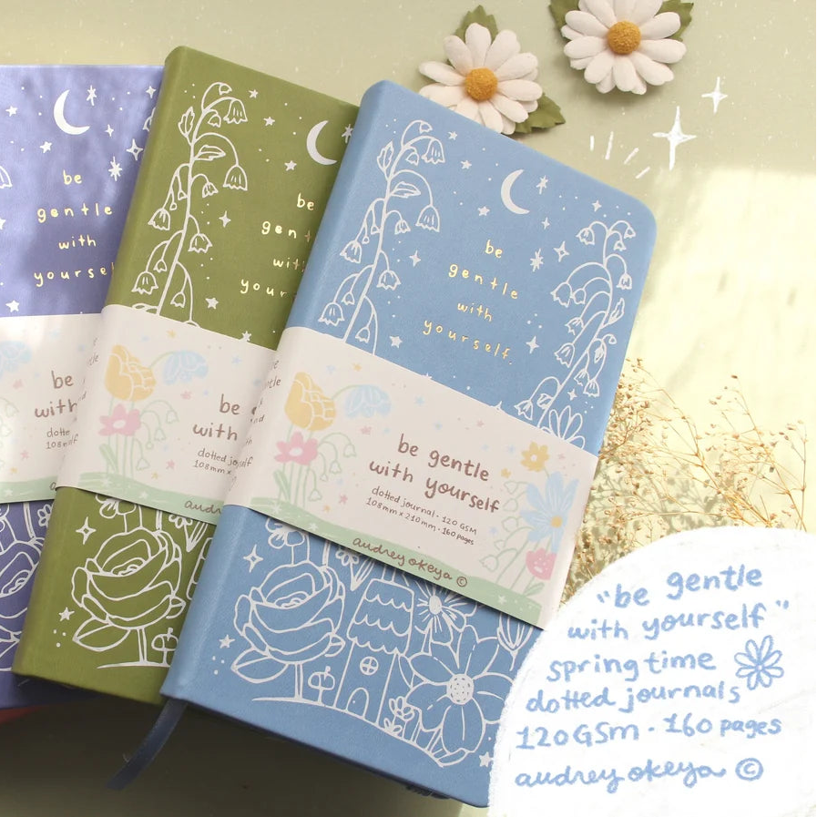 Springtime Journal -TN