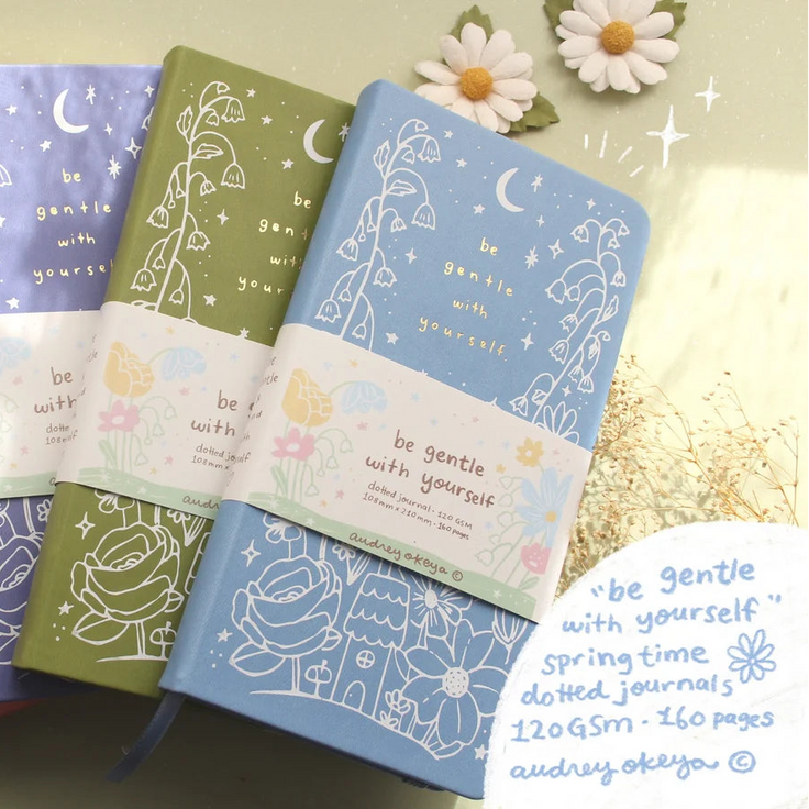 Springtime Journal -TN