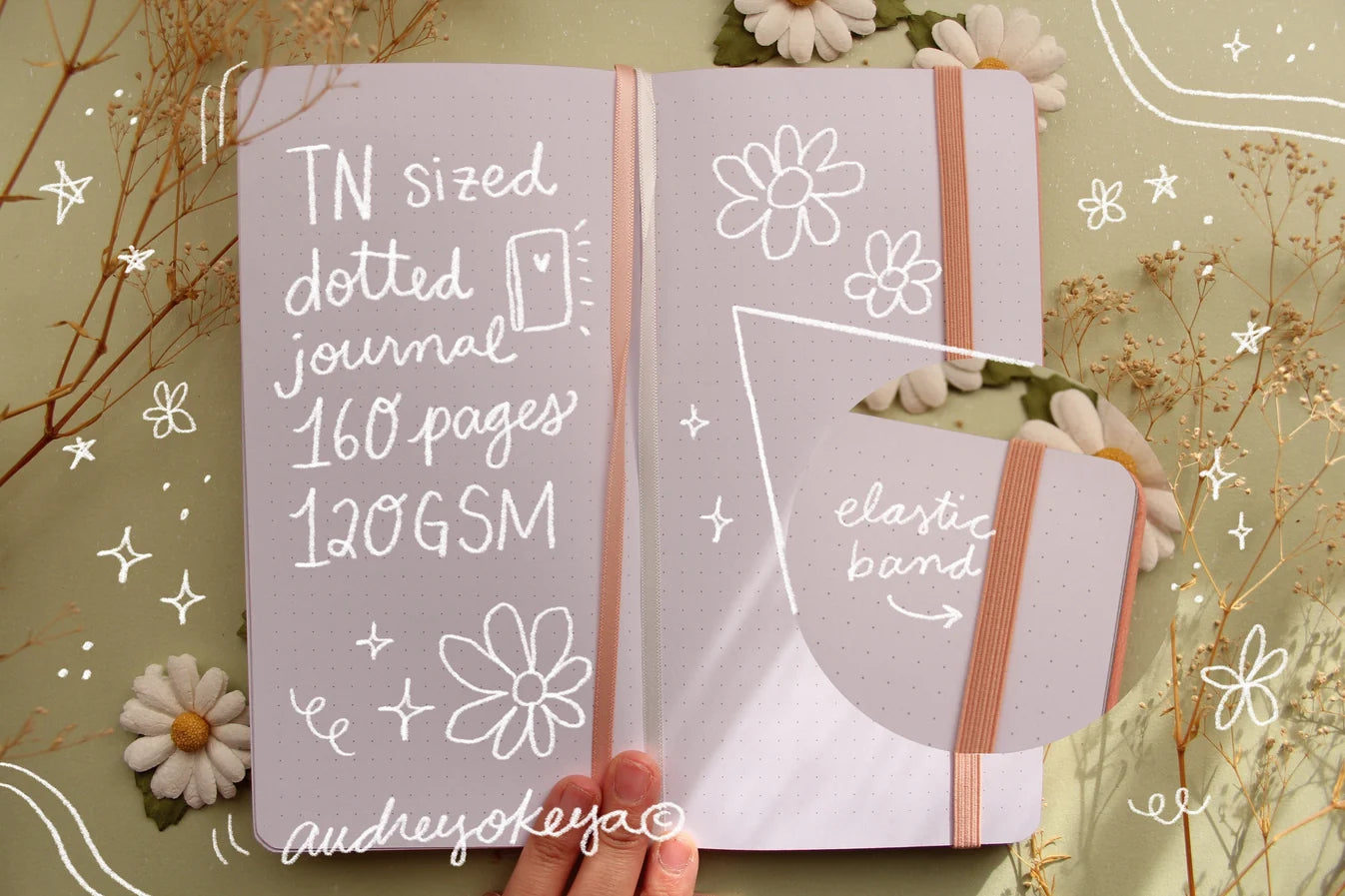 Springtime Journal -TN