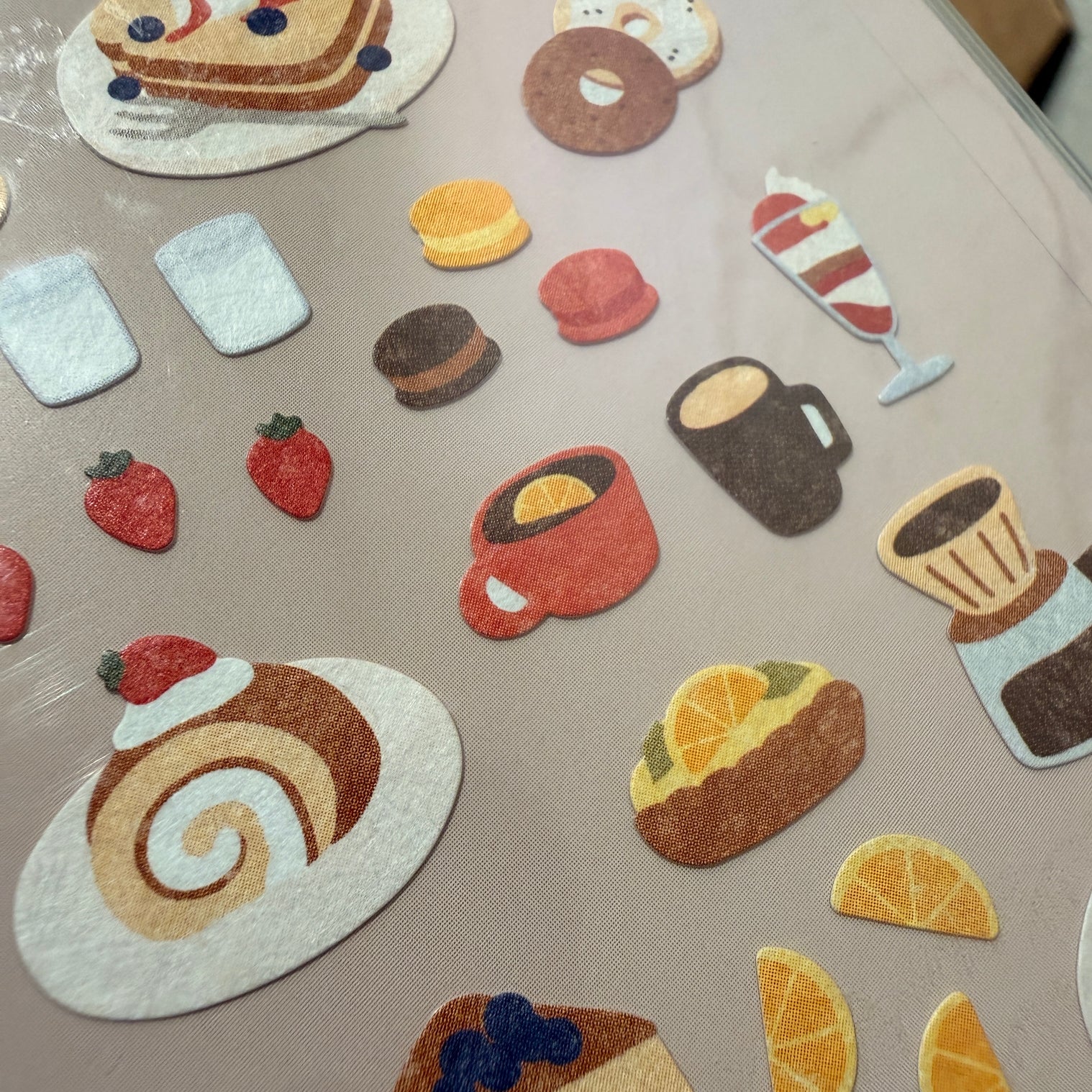 Food Trip #4 1116- Sautelier Sticker