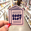Book Slut Sticker