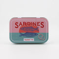 Sardine Washi Flake and Trinket Tin