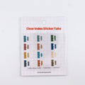 Planner Index Sticker Tabs - Months 02