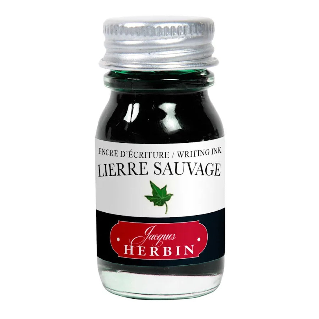 Herbin - Fountain Pen Ink - 10ml Bottle