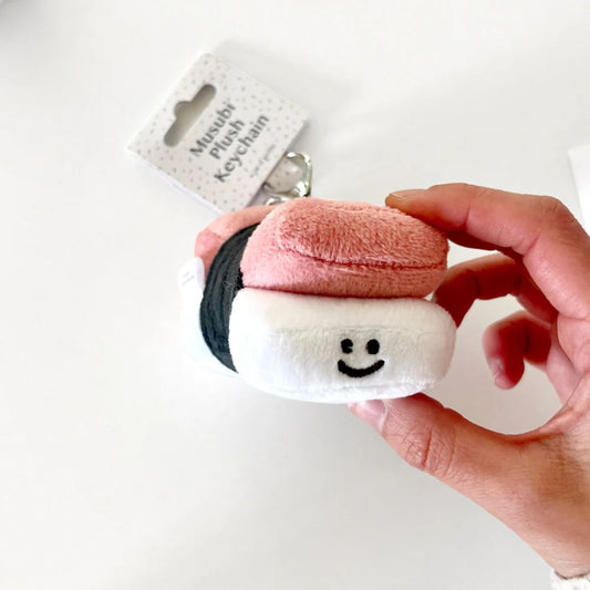 Spam Musubi - Plushie Keychain - A Jar of Pickles